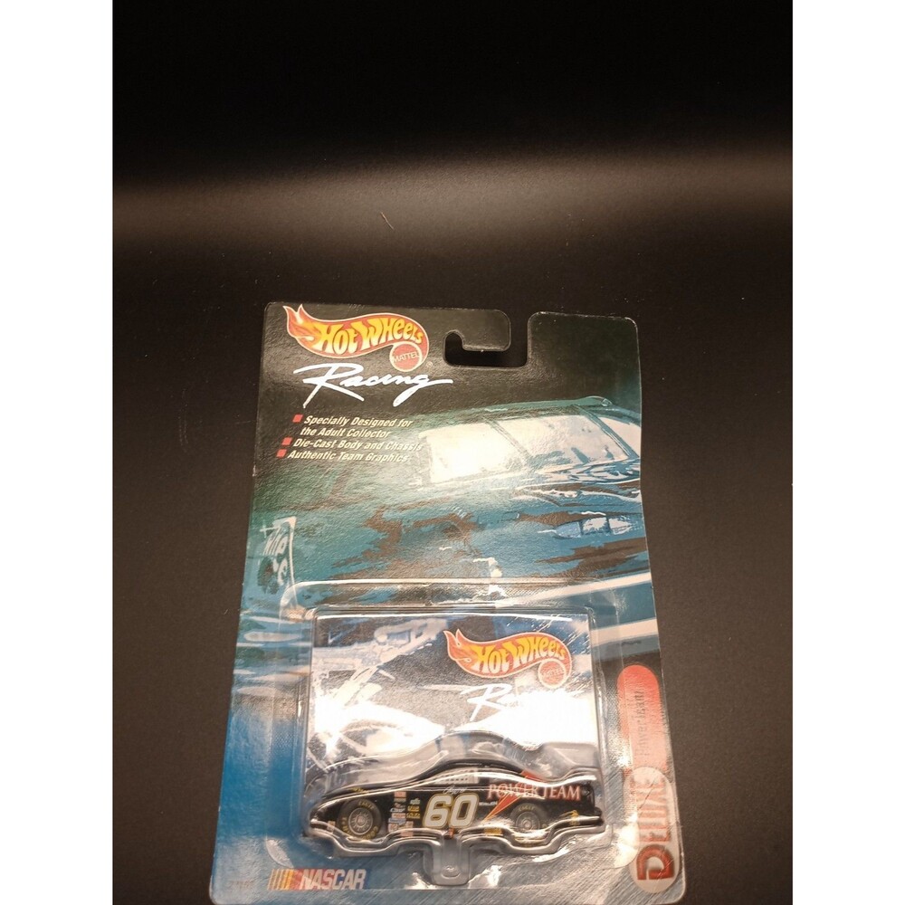 1:64 2000 HOT WHEELS RACING DELUXE #60 POWER TEAM MONTE CARLO GEOFFREY BODINE